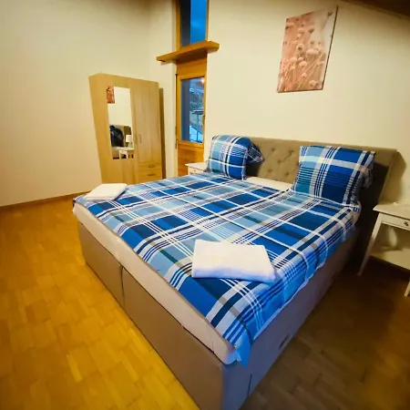 View Апартаменты Niederried bei Interlaken