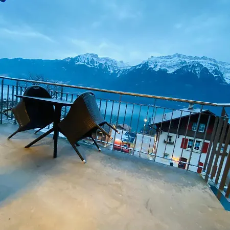 Apartment View Niederried bei Interlaken