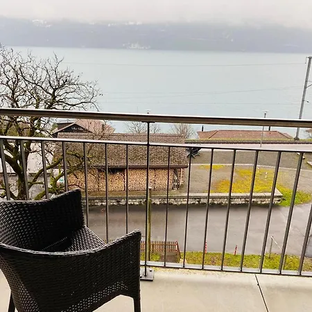 View * Niederried bei Interlaken