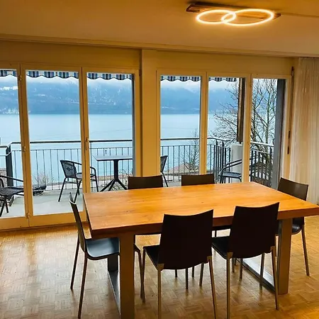 Apartment View Niederried bei Interlaken