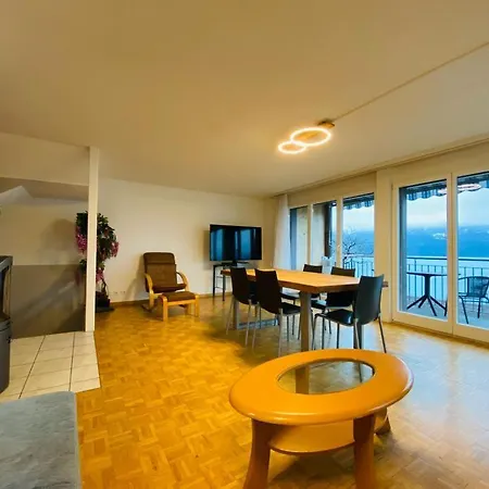 View Апартаменты Niederried bei Interlaken