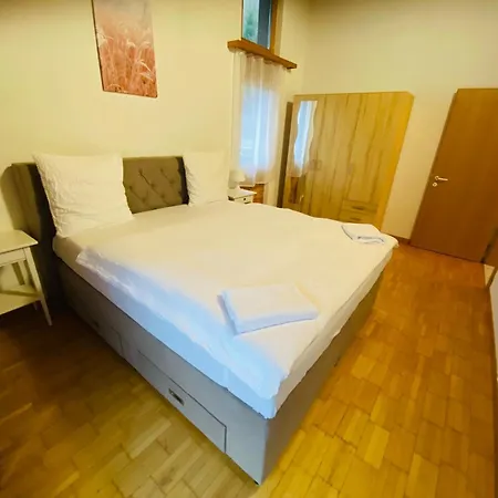 View Апартаменты