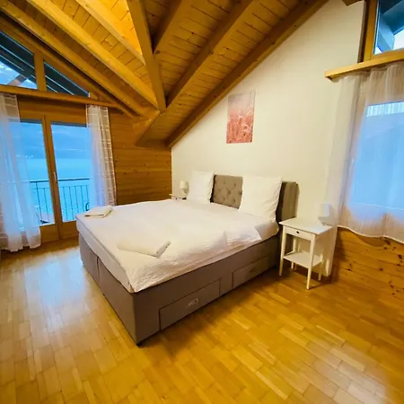 Апартаменты View Niederried bei Interlaken