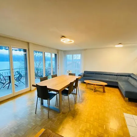 Апартаменты View Niederried bei Interlaken