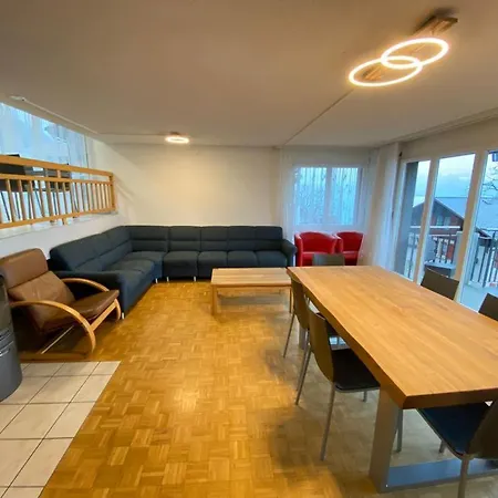 Apartment View
