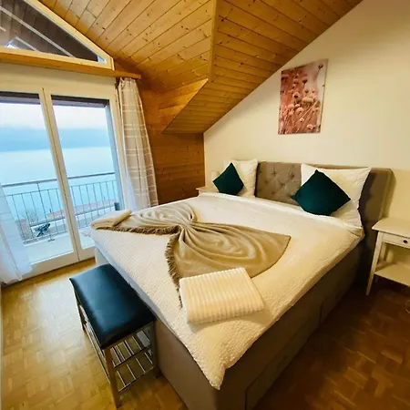 Апартаменты View Niederried bei Interlaken