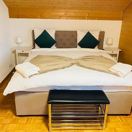 View Апартаменты