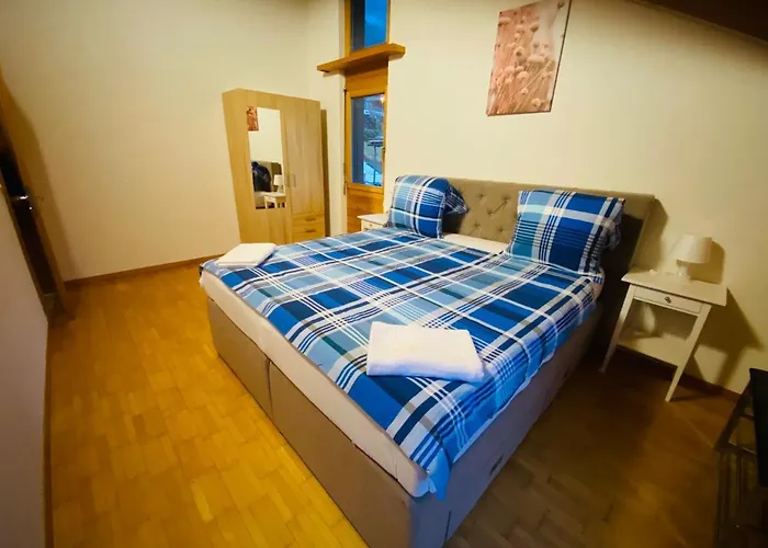 View דירה Niederried bei Interlaken