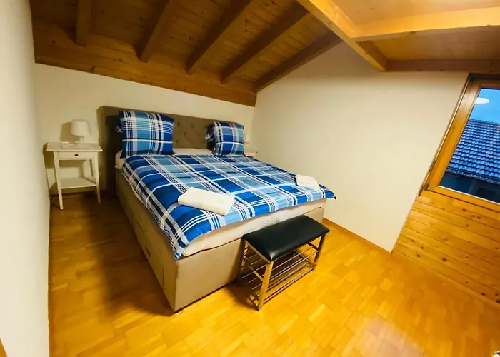 View דירה Niederried bei Interlaken