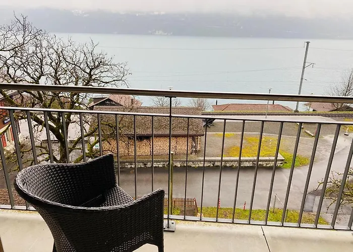 View * Niederried bei Interlaken