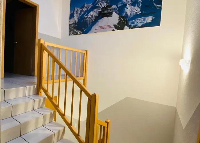 View דירה Niederried bei Interlaken