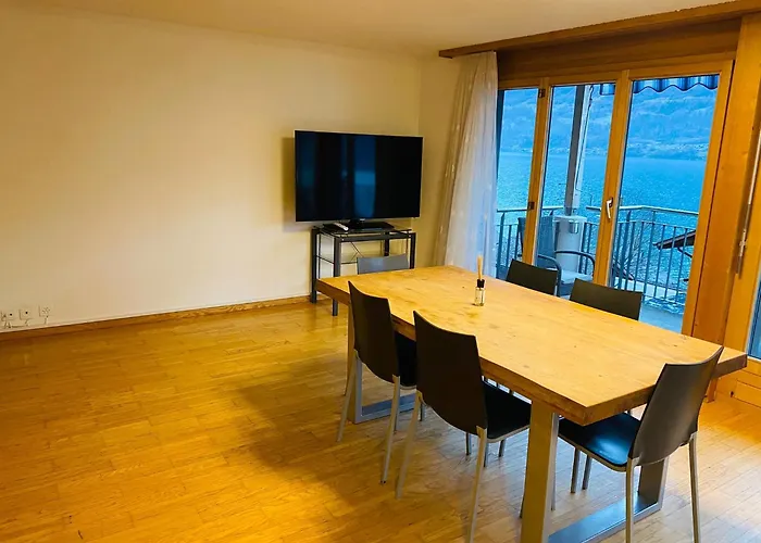 View * Niederried bei Interlaken