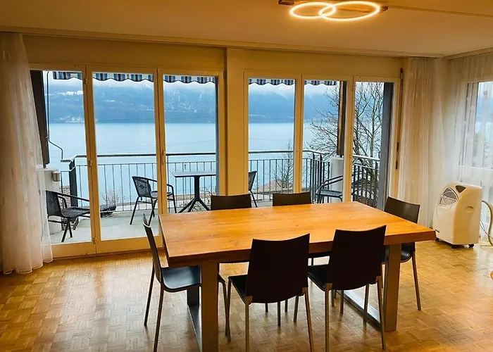 דירה View Niederried bei Interlaken