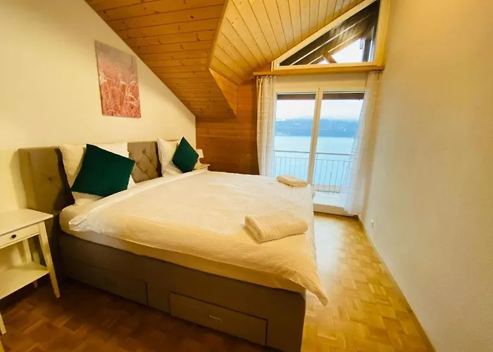 View * Niederried bei Interlaken