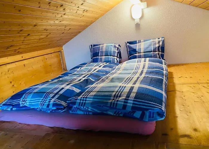 View * Niederried bei Interlaken