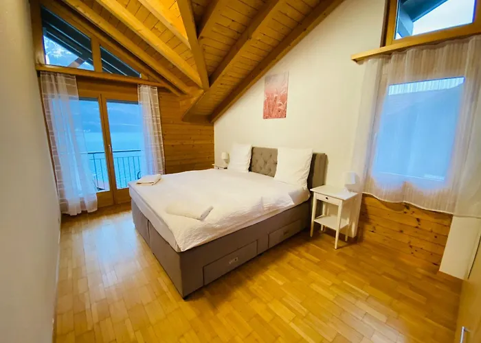 דירה View Niederried bei Interlaken