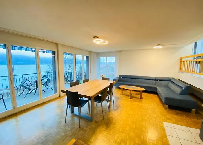 דירה View Niederried bei Interlaken