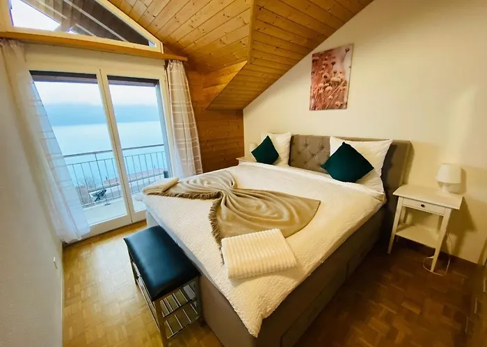 דירה View Niederried bei Interlaken