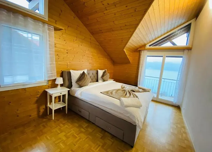 View * Niederried bei Interlaken