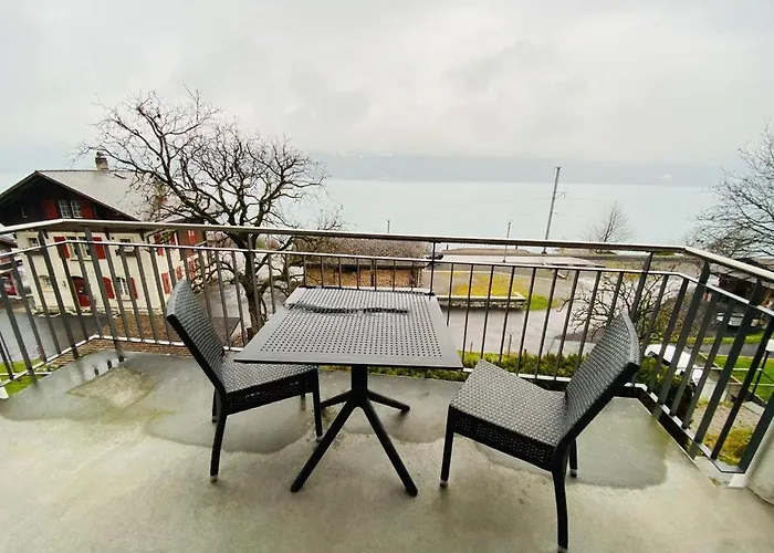 View * Niederried bei Interlaken