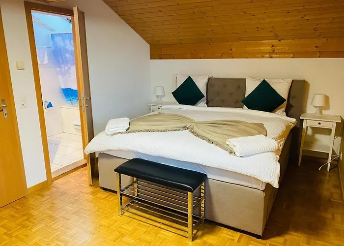 View דירה Niederried bei Interlaken