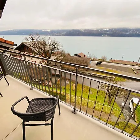 Apartman View