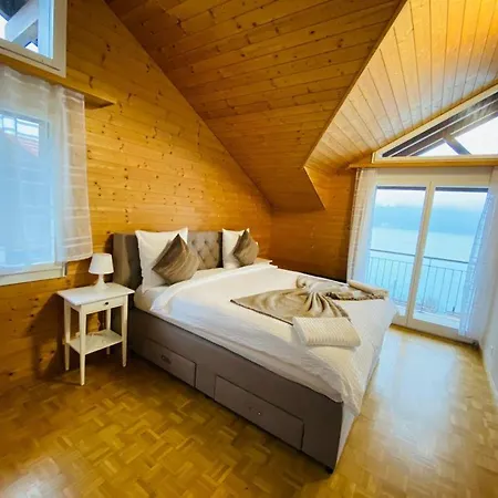 View * Niederried bei Interlaken